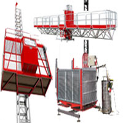 Building Material Lift